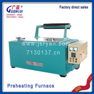 electric preheating machine for mechanical parts&fabrication services