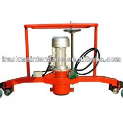 Electric Profiling Rail Grinding Machine