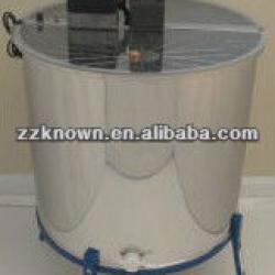 Electric Radius 6 frames honey extractor machine