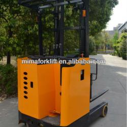 electric reach truck