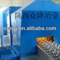 Electric Resistance Furnace for Heat Treatment