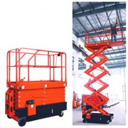 Electric Scissor Lifts For Sale