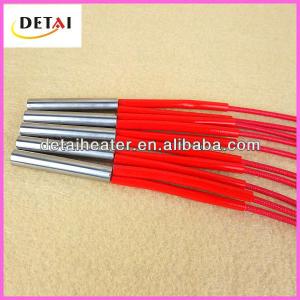 Electric single-ended electric cartridge heaters with reasonable price