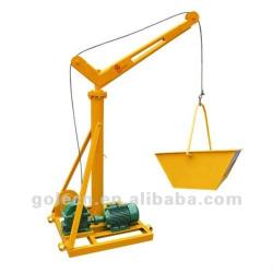 Electric Single Rope Lifter