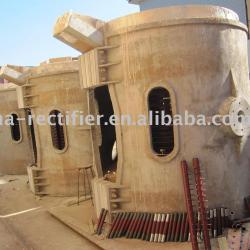 electric smelting furnace