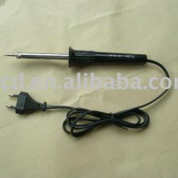 electric soldering iron