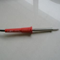 electric soldering iron