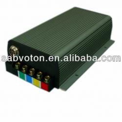 electric soocter motor controller Sine wave intelligent programmable controller