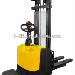 electric stacker 1.0ton1.2ton, CE certificate