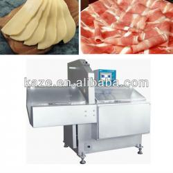 electric stainless steel meat slicer machine