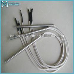 electric straight pencil heater rod heating tube