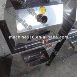 Electric Sugar Cane Juicing Machine