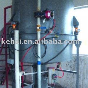 electric tank/slurry tank