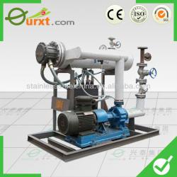 Electric Thermal Fluid Heater