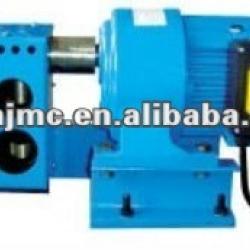 electric tube/pipe notcher camber cutting machine