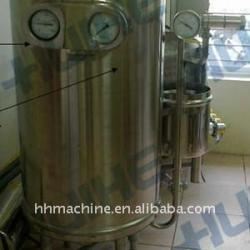 Electric UHT Milk Sterilizer