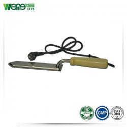 Electric uncapping knife