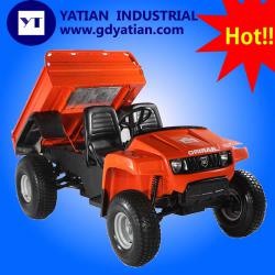 electric utility vehicle