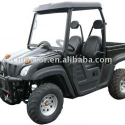 Electric Utility Vehicle