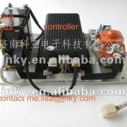 electric vehicle dc motor controller