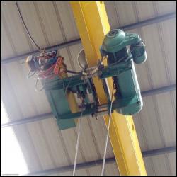 electric wire rope hoist