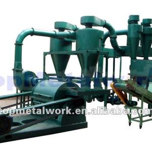 Electric Wood Powder Mill