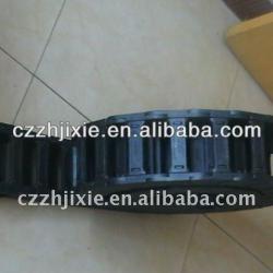 Electrical cable carrier chain