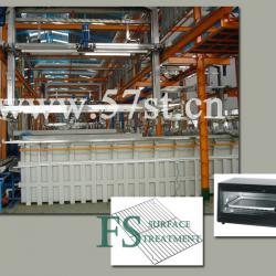 electrical/electronic product,electric appliance plating line