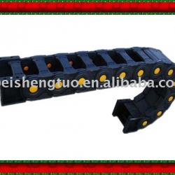 electrical machine cable carrier chain