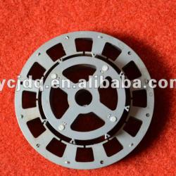 Electrical Motor Stator Lamination