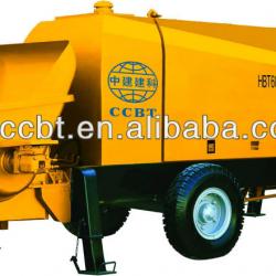 electrical S-valve type concrete pumps for sale HBT60.13.110S