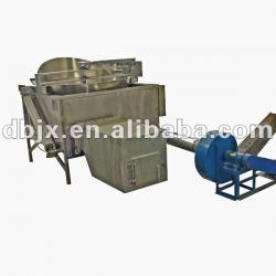 electrical snack frying machine