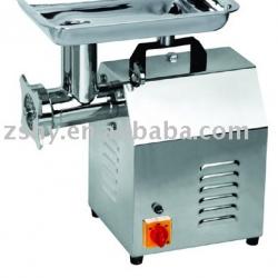 Electrical TC-22 meat mincer (CE certificate)