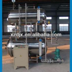 electricity and steam food autoclave occasion