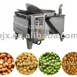 electricity semiautomatic fryer for nuts