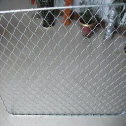 Electro Galvanized Chain Link Fence