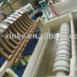 Electro Galvanizing Production Line