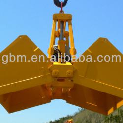 Electro-Hydraulic Clamshell Grab