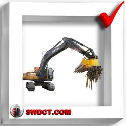 Electro Magnetic Lifting Magnets For Scrap Handling