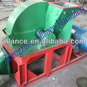 Electro motor driving wood shavings making machine for sale