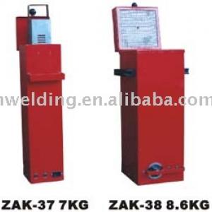 ELECTRODE DRYER OVEN