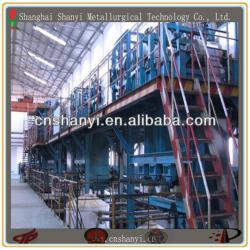 ELECTROLYTIC TINNING LINE