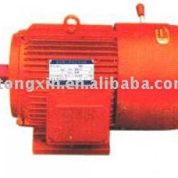 Electromagnetic brake electric motor