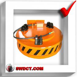 Electromagnetic Lifting Equipment Lifting Capacity 10t