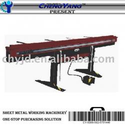 Electromagnetic Sheet Metal Bending Machine