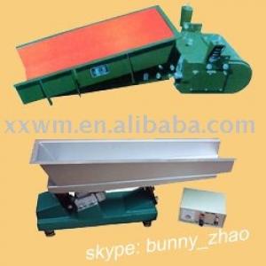 electromagnetic vibrating feeder