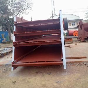 electromagnetic vibrating screen