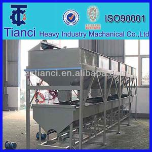 Electronic automatic batching system