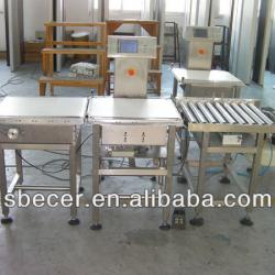 electronic belt weigher