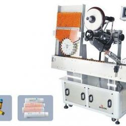 Electronic cigarettes labeling machine